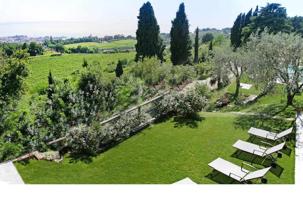 לינה וארוחת בוקר ברדולינו Relais Colle San Giorgio חדר תמונה