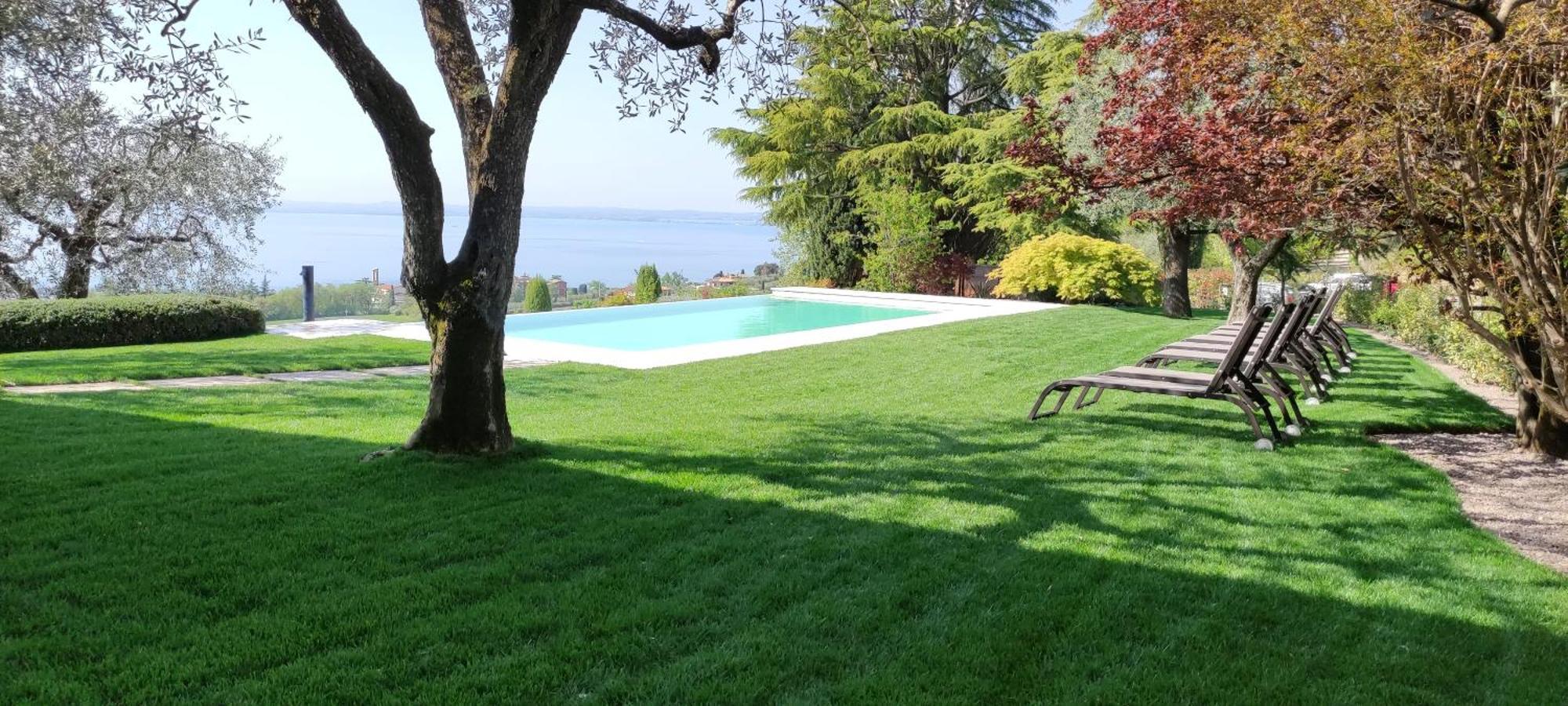 לינה וארוחת בוקר ברדולינו Relais Colle San Giorgio מראה חיצוני תמונה