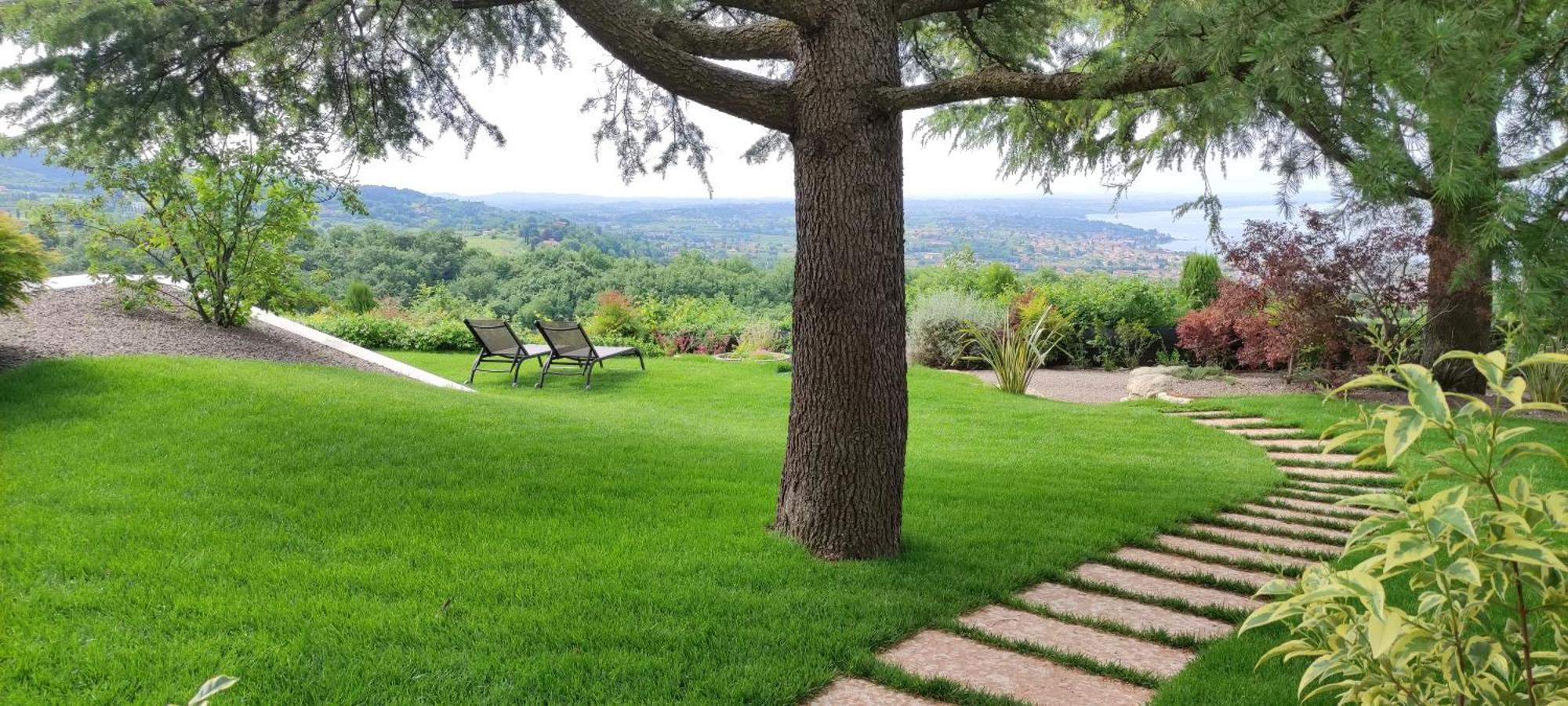 לינה וארוחת בוקר ברדולינו Relais Colle San Giorgio מראה חיצוני תמונה
