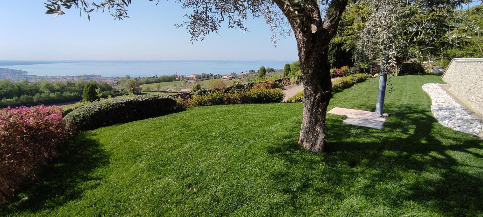 לינה וארוחת בוקר ברדולינו Relais Colle San Giorgio מראה חיצוני תמונה
