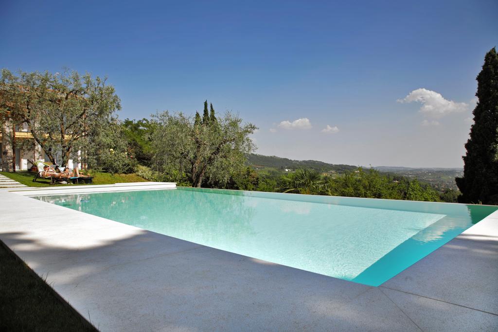 לינה וארוחת בוקר ברדולינו Relais Colle San Giorgio מראה חיצוני תמונה