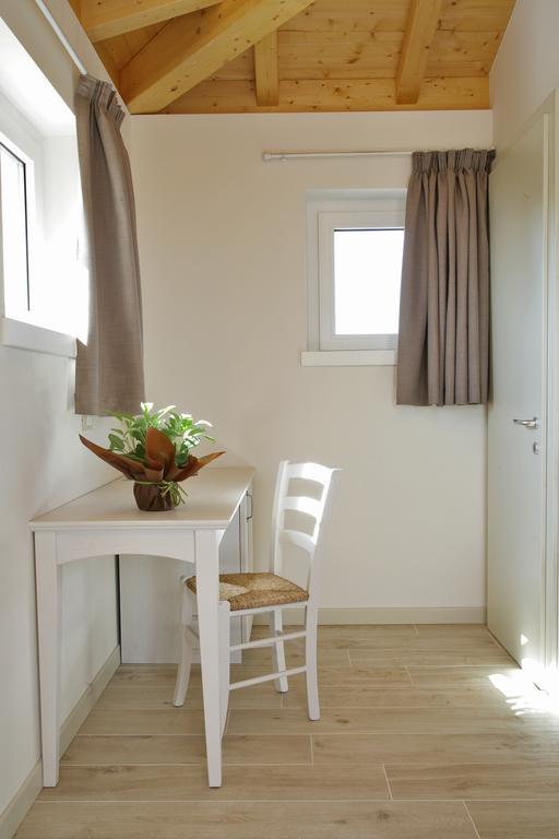 לינה וארוחת בוקר ברדולינו Relais Colle San Giorgio חדר תמונה