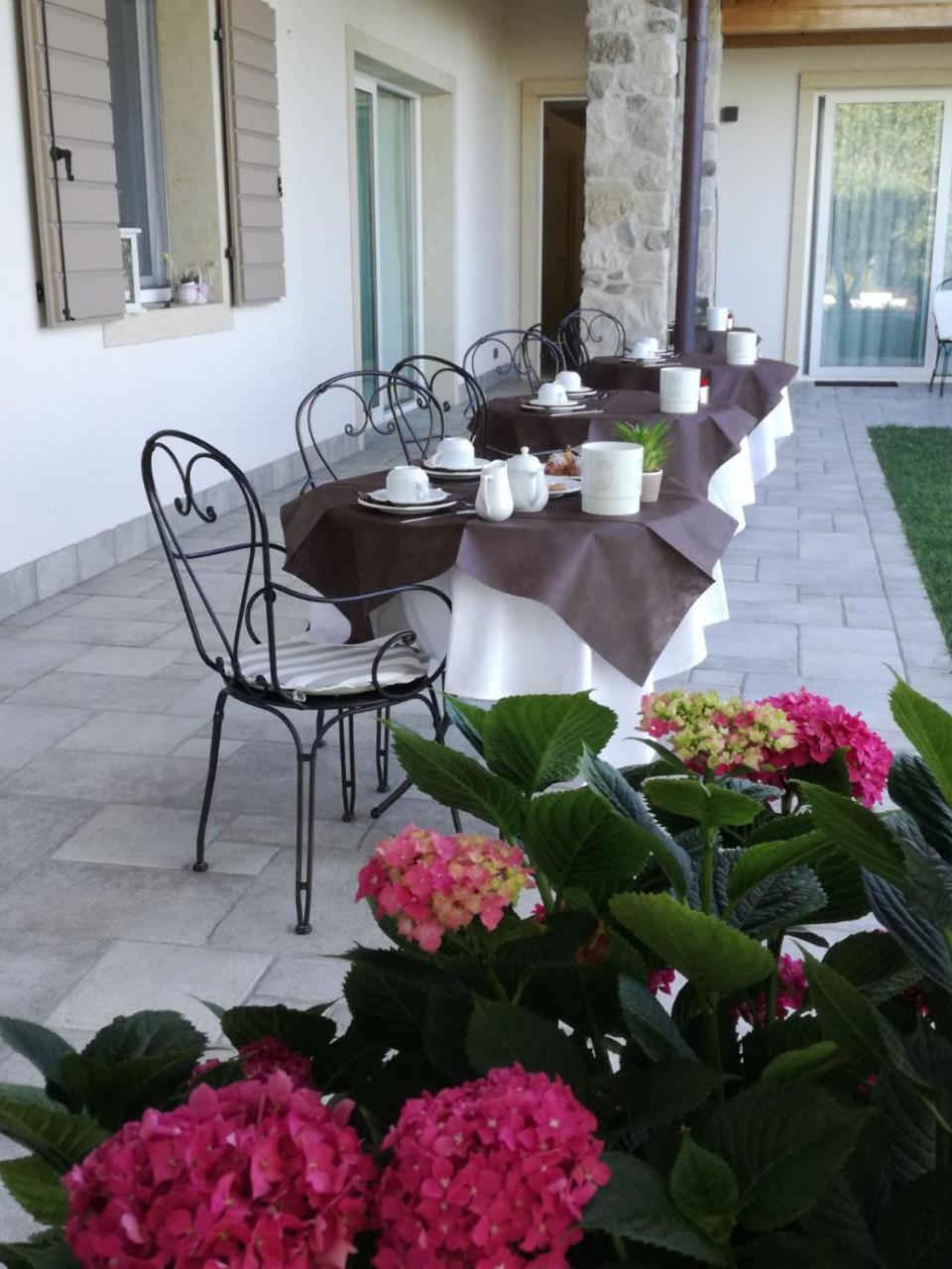 לינה וארוחת בוקר ברדולינו Relais Colle San Giorgio מראה חיצוני תמונה