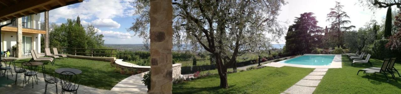 לינה וארוחת בוקר ברדולינו Relais Colle San Giorgio מראה חיצוני תמונה